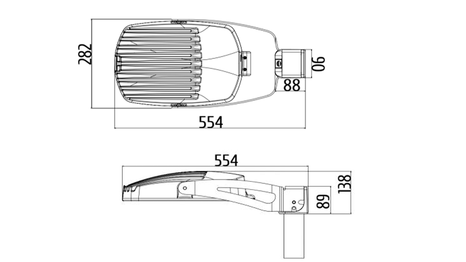 Mattskiss Stolpfaste Pixel