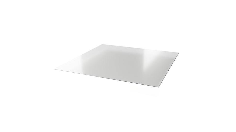 IP44-skiva 600x600 – monteras under LED-panel i T-bärverk för att uppnå IP44-klassning underifrån.