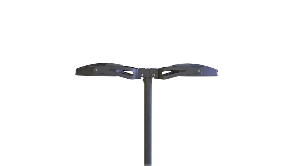 Stolpfaste Dubbel Tillbehor 960X640