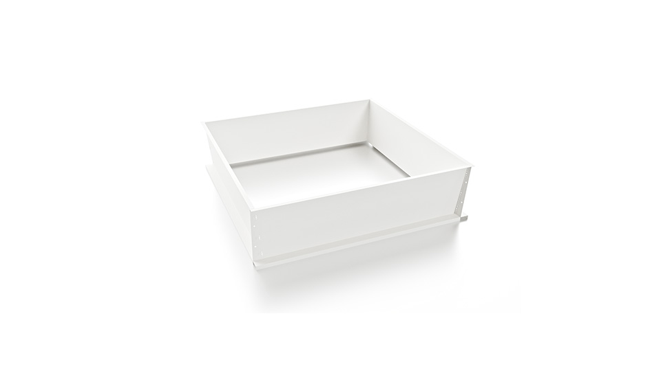 Stilrent ljusschakt 150 mm – skapar illusion av takfönster i kontorsbelysning