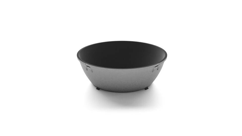 Svart reflektor till downlight Astro – utbytbar reflektor som minskar bländning och ger avskärmad ljusbild.