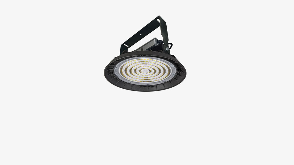 High Bay med DALI-styrning – LED-armatur för industribelysning och energieffektiv ljusreglering