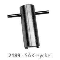 SAK-nyckel-2189